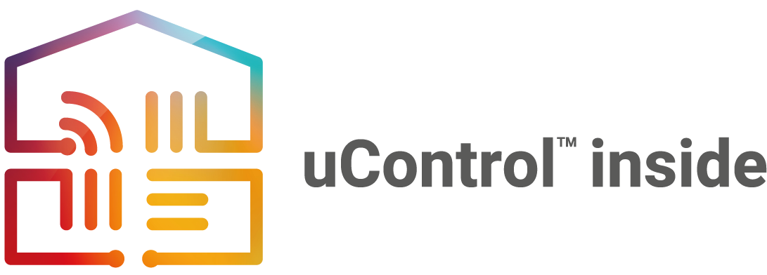 uControl inside logo