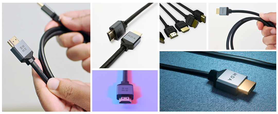 The new SLIMWIRE MAX (48G) 8K HDMI Cable