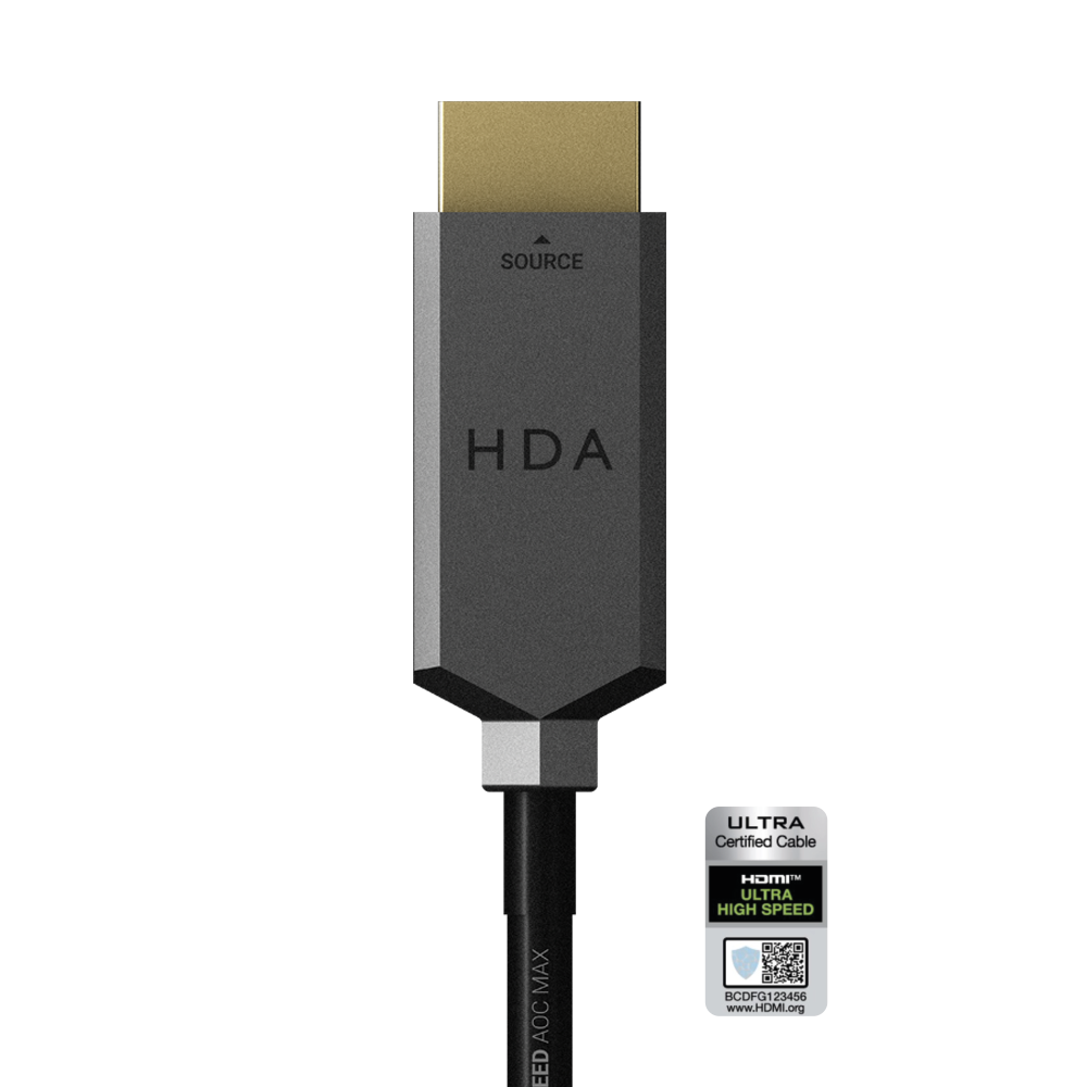 HDANYWHERE - HDMI SlimWire MAX Cable - KEENE home(tech)wares