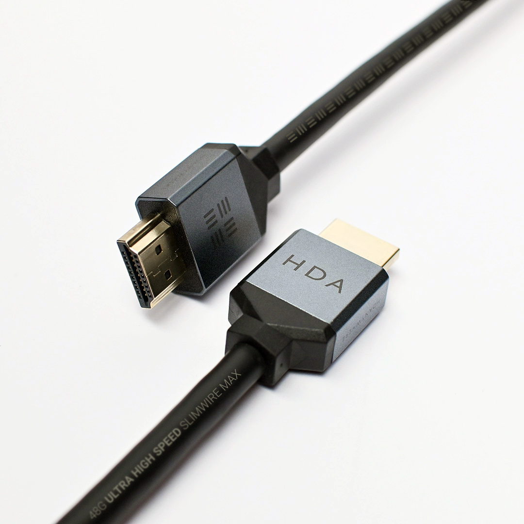 8K SlimWire MAX HDMI cable