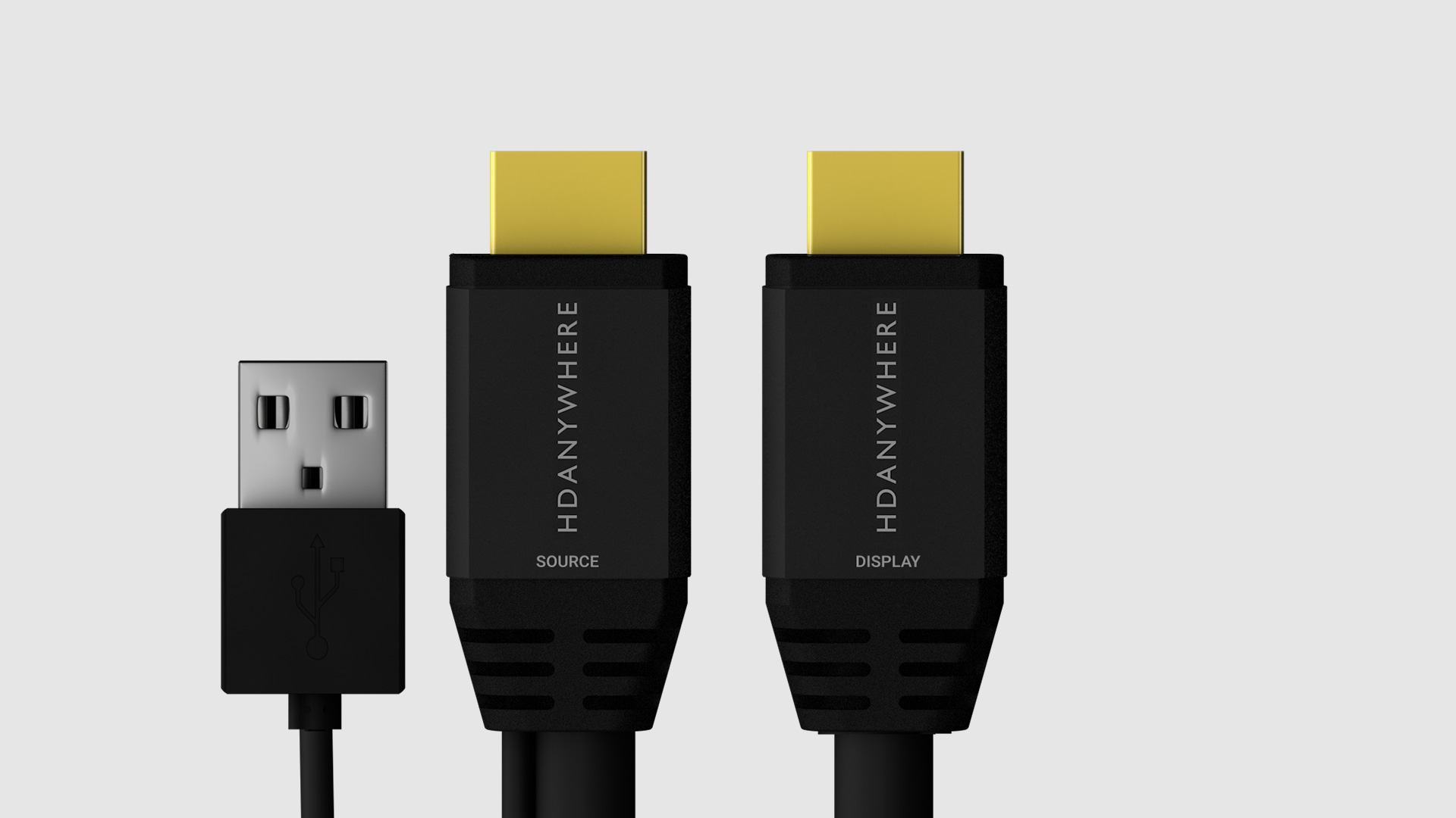 SlimWire MAX HDMI cable