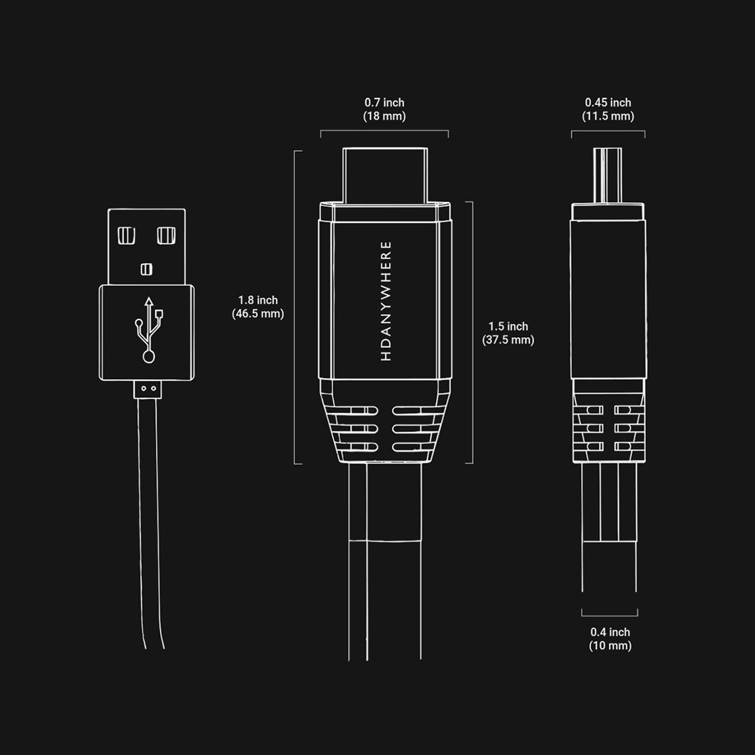 Why you should buy your next 4K HDMI cable from us