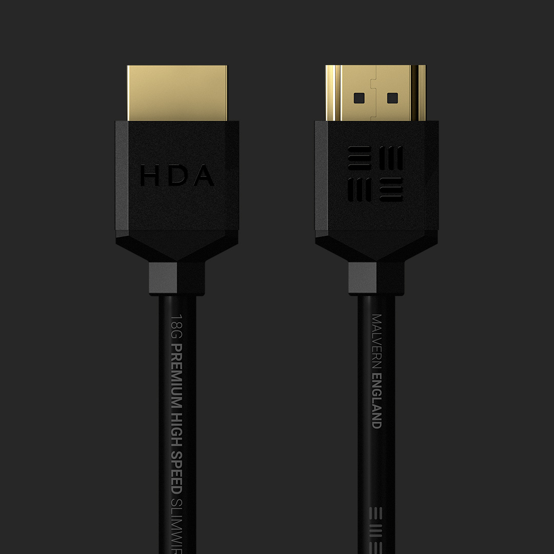 Câble HDMI Premium High Speed CableMax