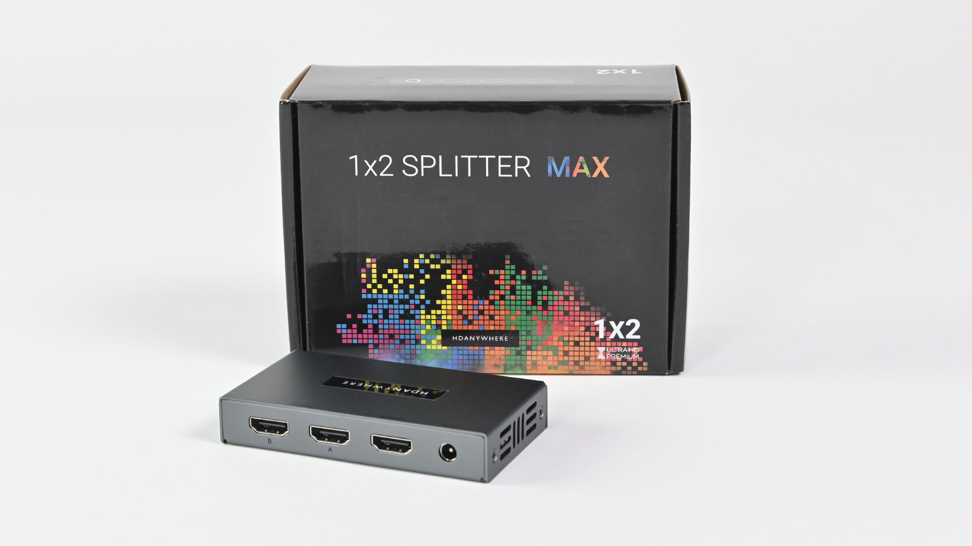 HDMI Splitter MAX (1x2)