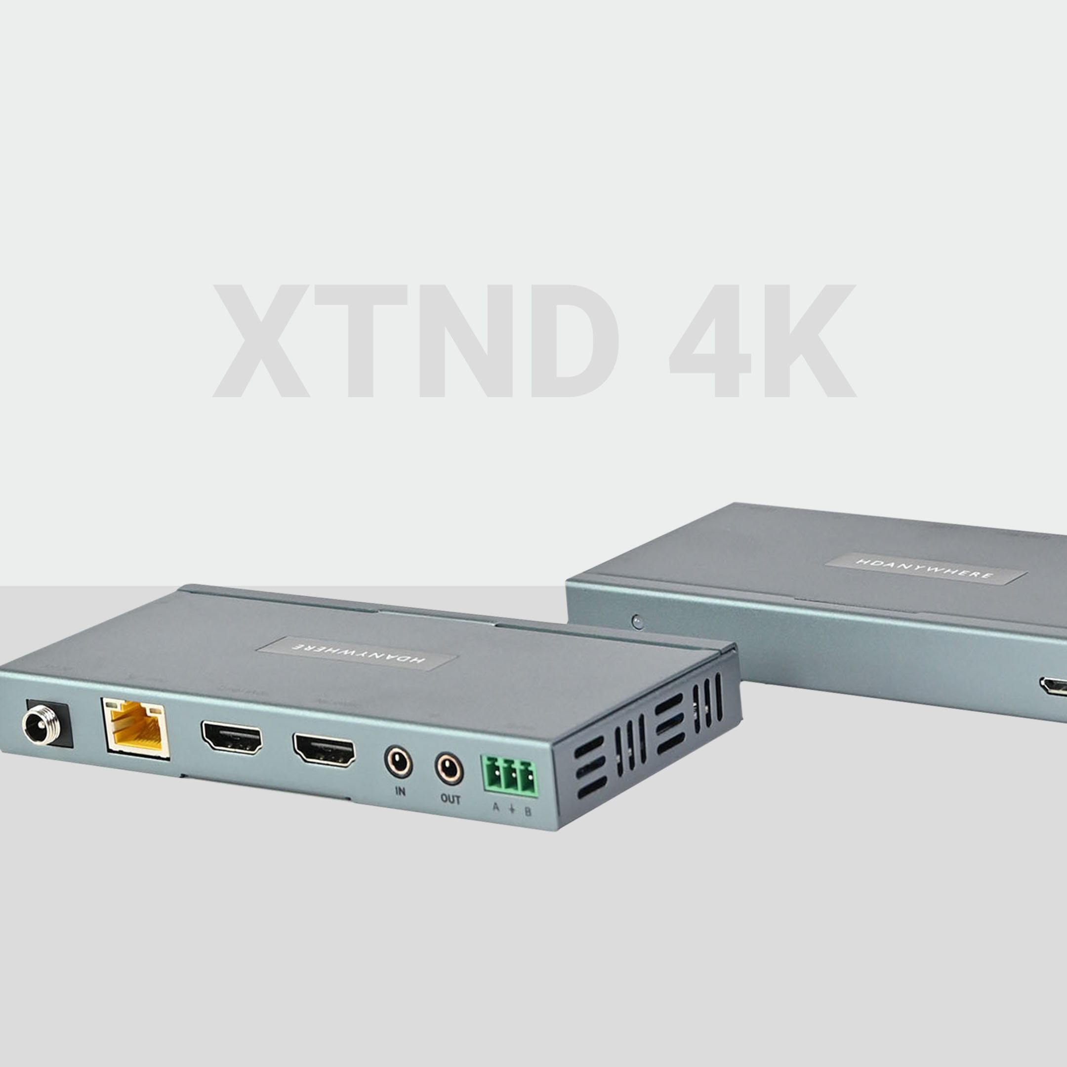 XTND 4K (100) TPC