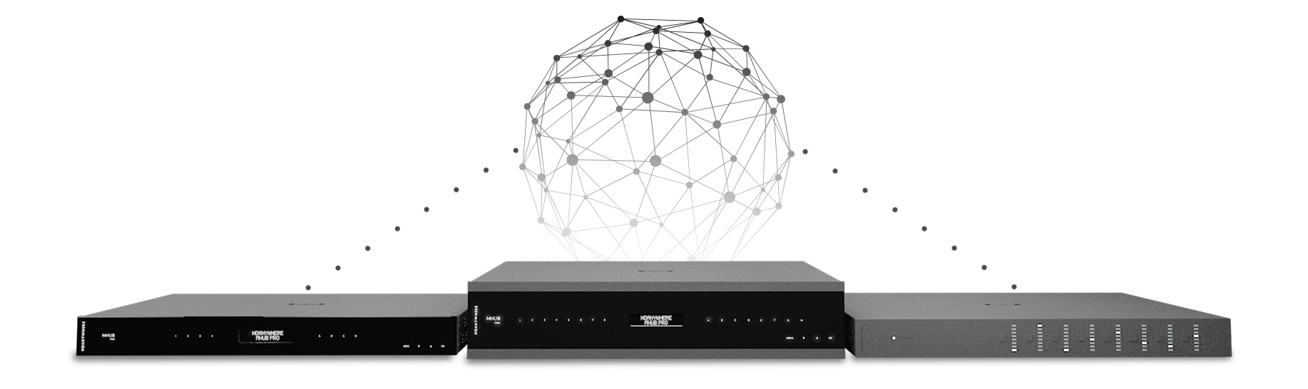 MHUB and HDA Cloud